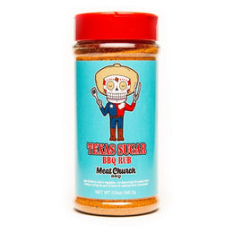 Meat Church BBQ | Texas Sugar BBQ Rub