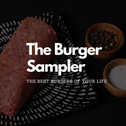 Burger Sampler