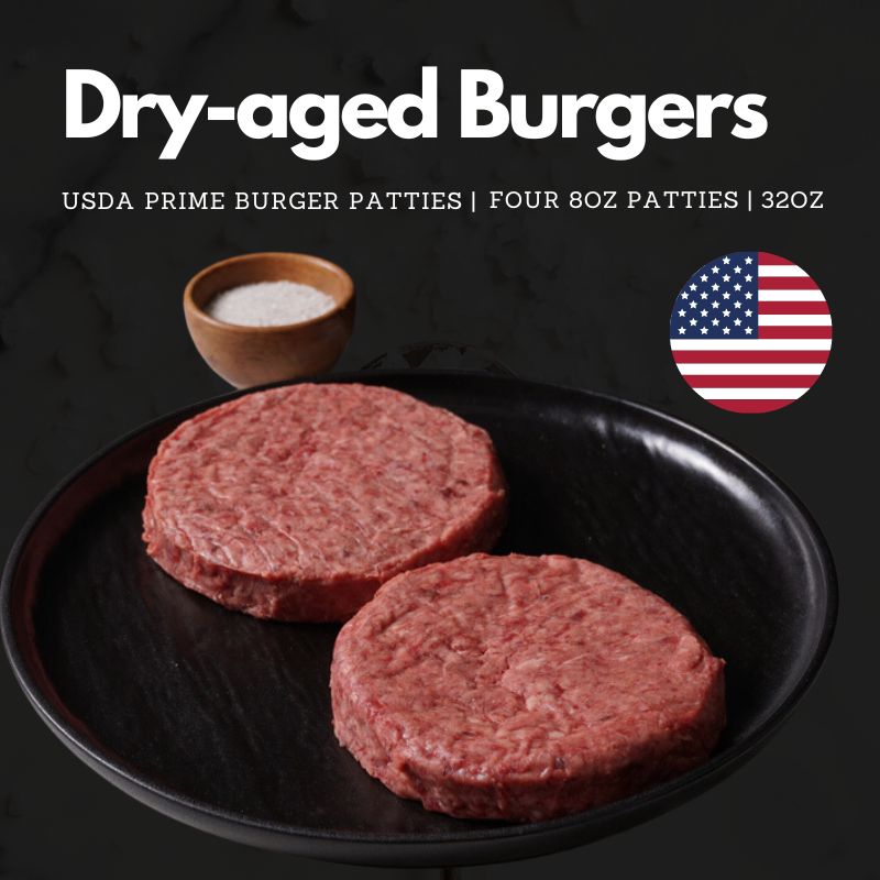 Burger Sampler - The Meatery