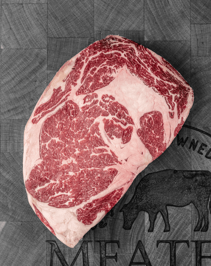 American Prime | Creekstone | Dry-Aged Ribeye I MS 5-6 | 16oz - The Meatery