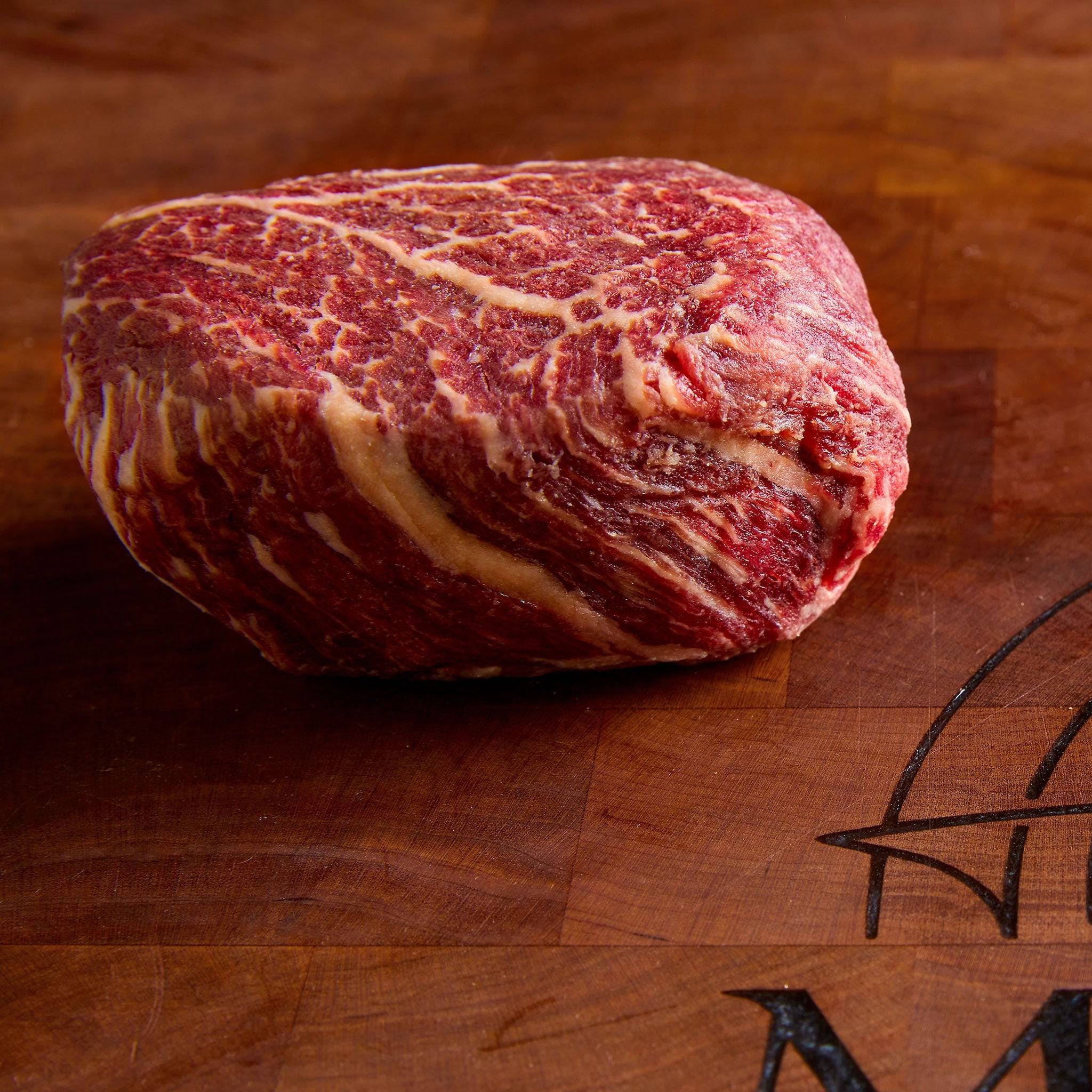 American Wagyu | Masami Ranch | Filet Mignon I MS 9+ | 8oz - The Meatery