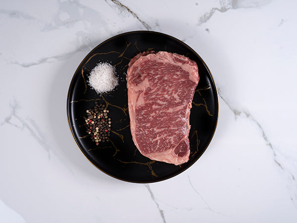 American Wagyu | Masami Ranch | New York Strip I MS 10 | 16oz