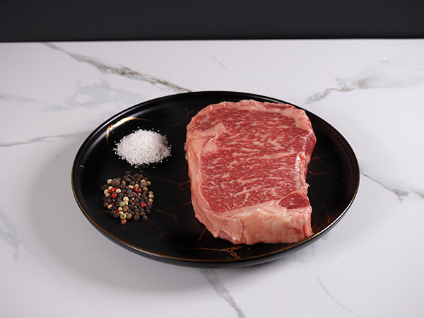American Wagyu | Masami Ranch | New York Strip I MS 10 | 16oz - The Meatery