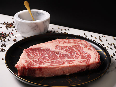 American Wagyu | Masami Ranch | Ribeye I MS 10