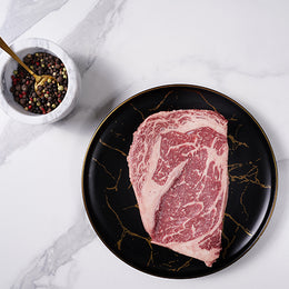 American Wagyu | Masami Ranch | Ribeye I MS 10