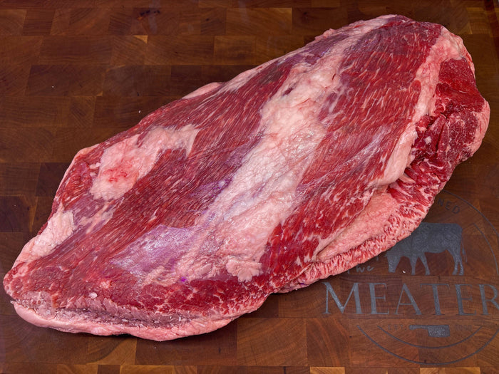 Australian Wagyu | Brisket | 11-13 lbs - The Meatery