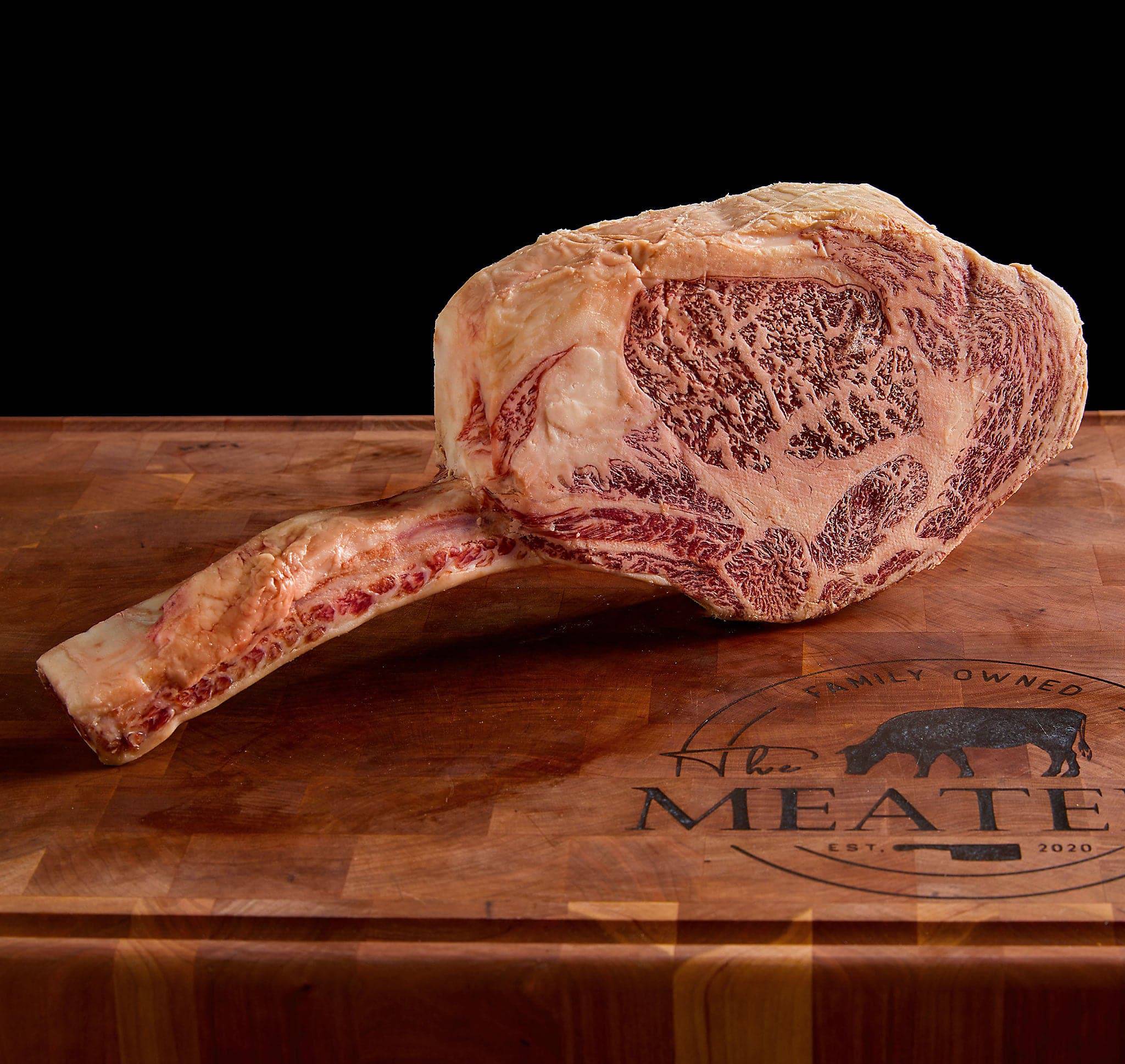 Australian Wagyu | Monster Hawk I MS 11 | 3-4lbs - The Meatery