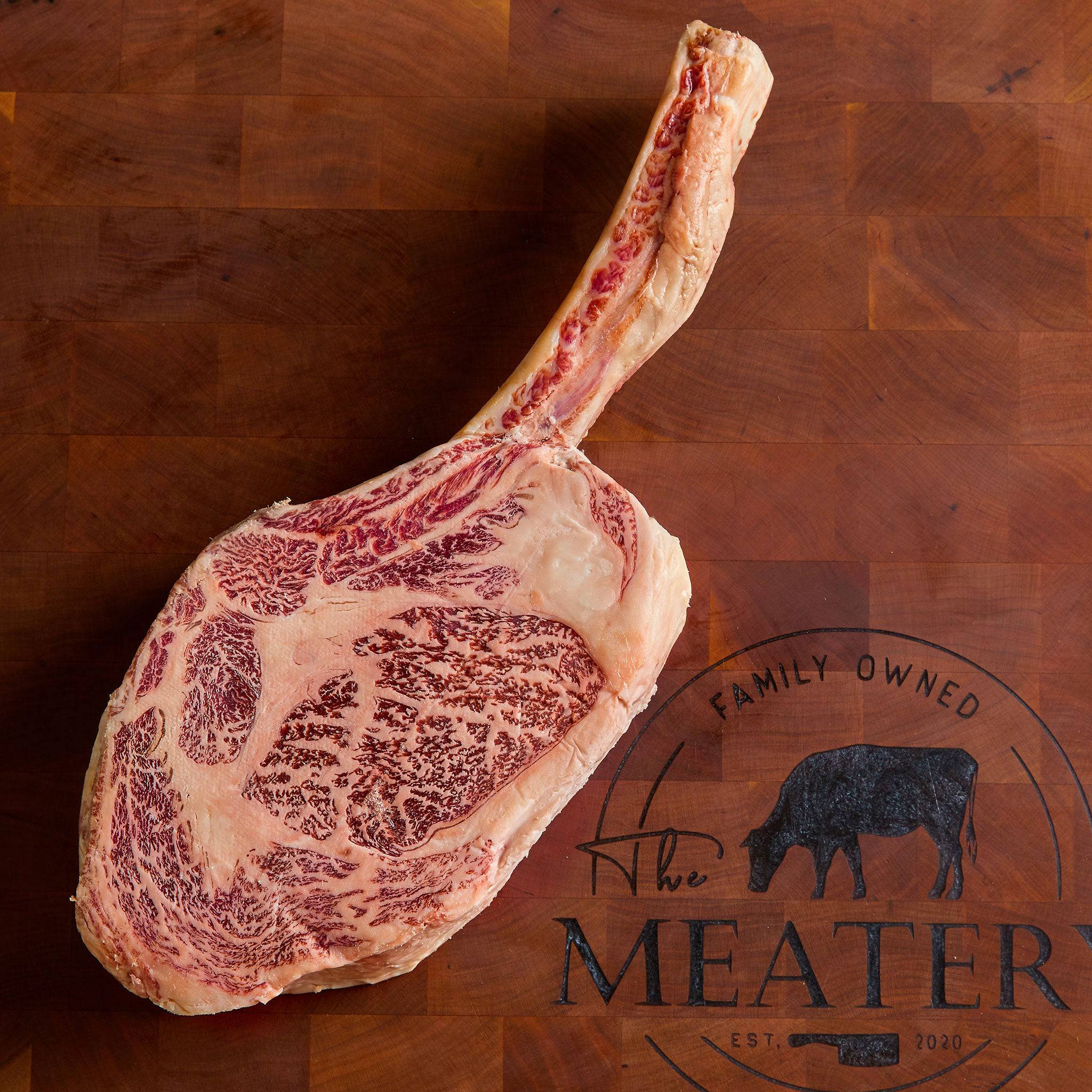 Australian Wagyu | Monster Hawk I MS 11 | 3-4lbs - The Meatery