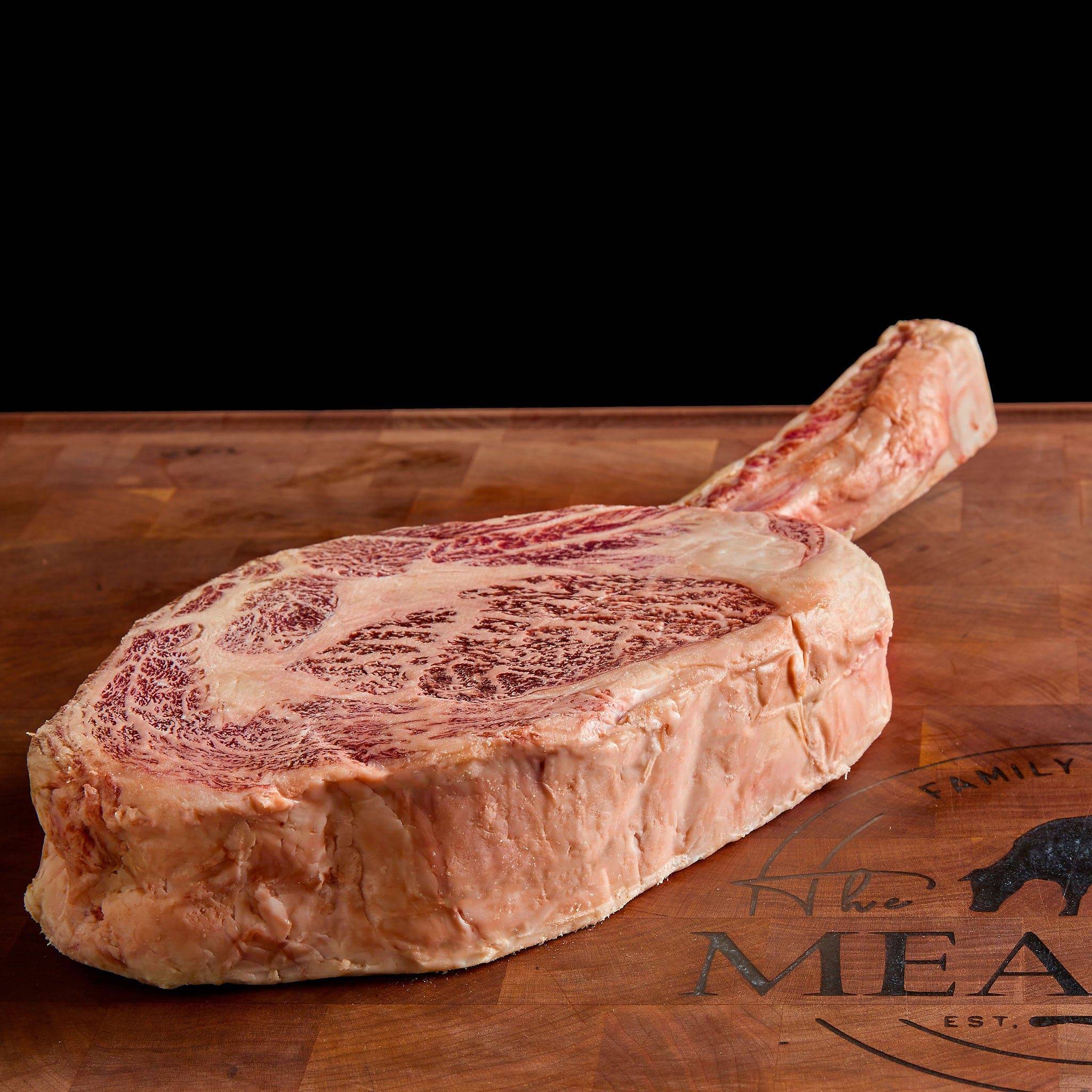 Australian Wagyu | Monster Hawk I MS 11 | 3-4lbs - The Meatery