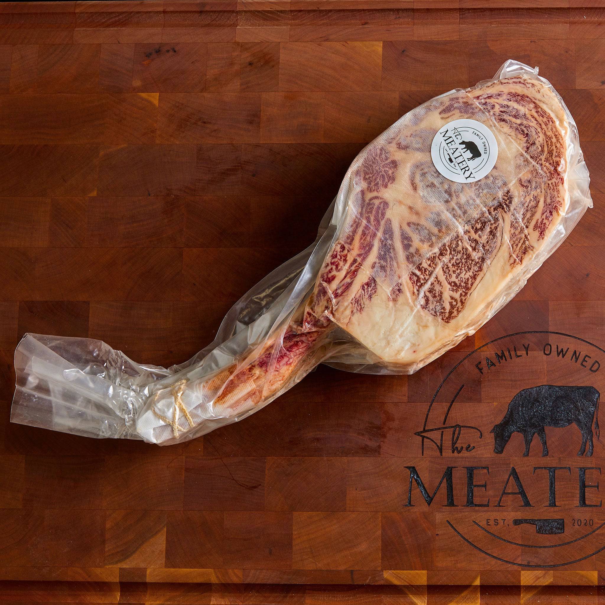 Australian Wagyu | Monster Hawk I MS 11 | 3-4lbs - The Meatery
