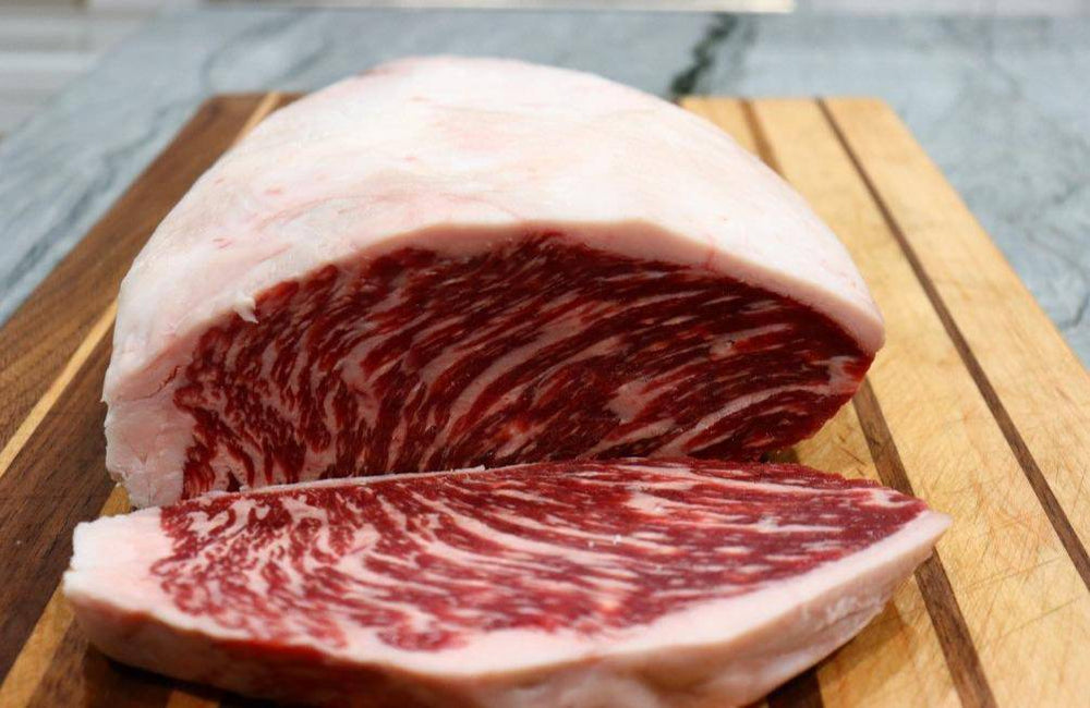 Australian Wagyu | Picanha I MS 8-9 | 4.5-5.5avg - The Meatery