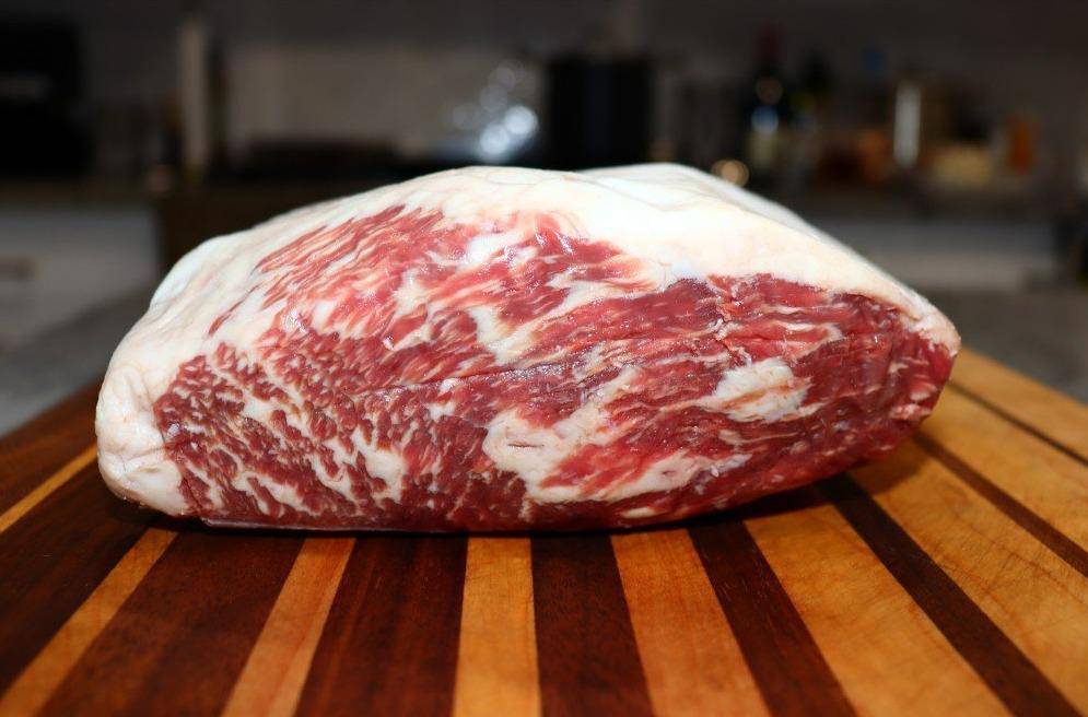 Australian Wagyu | Picanha I MS 8-9 | 4.5-5.5avg - The Meatery