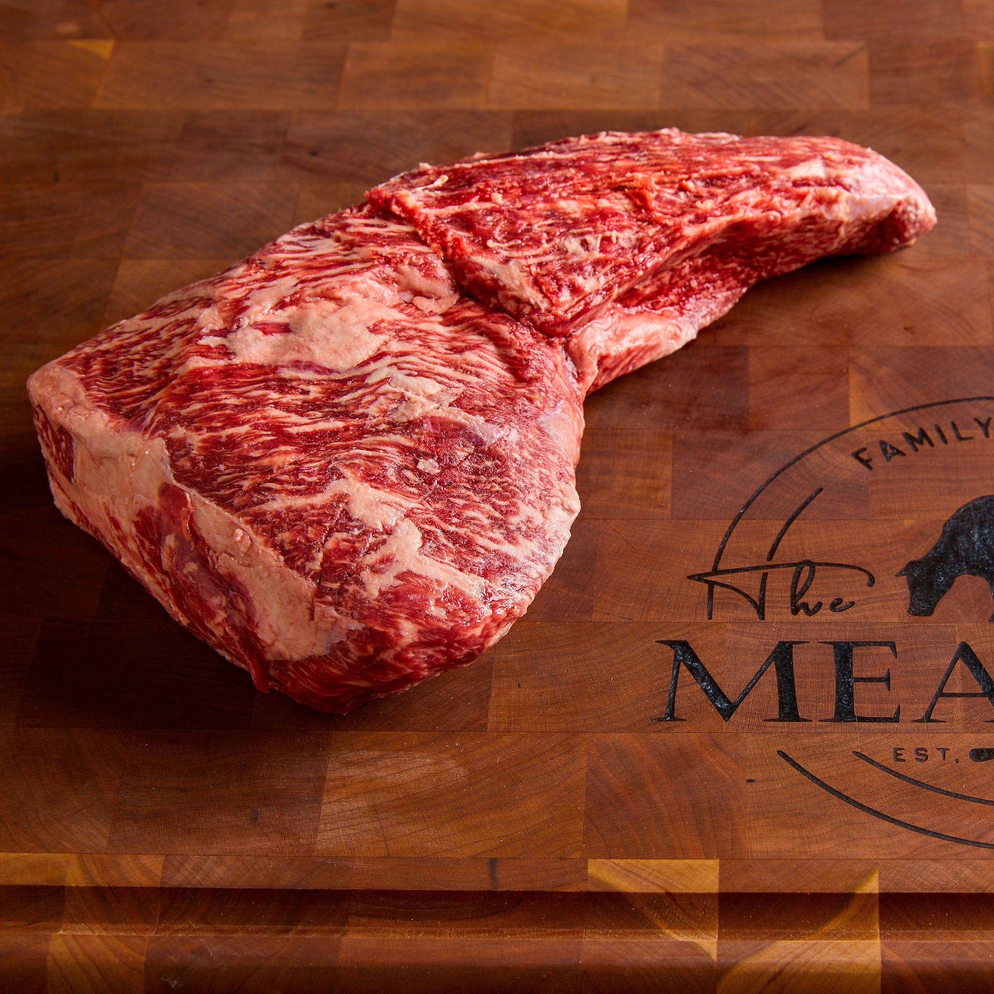 Australian Wagyu | Tri Tip I MS 9+ | 2lbs avg - The Meatery