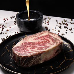 35 Days Dry Aged | Australian Wagyu | Ribeye I MS 6-7