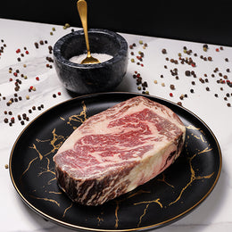 35 Days Dry Aged | Australian Wagyu | Ribeye I MS 6-7