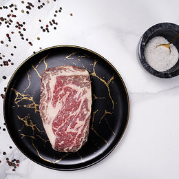 35 Days Dry Aged | Australian Wagyu | Ribeye I MS 6-7