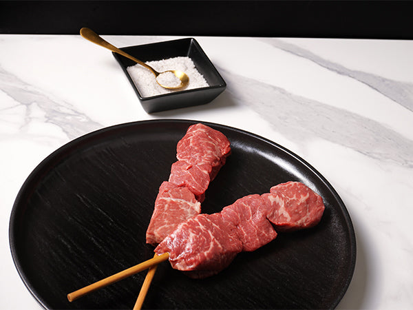 Filet mignon skewers online