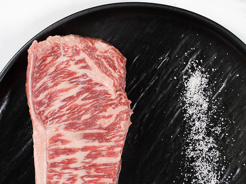 Australian Wagyu | Fullblood | New York Strip I MS 9+