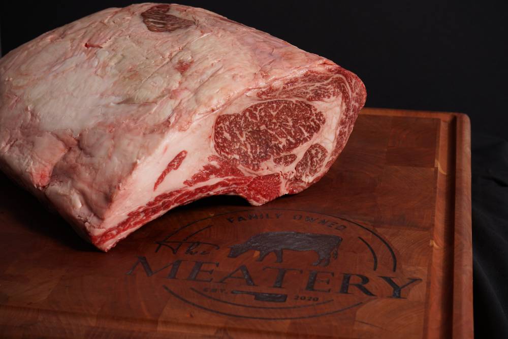Australian Wagyu | Prime Rib Roast | MS 4-5 - The Meatery