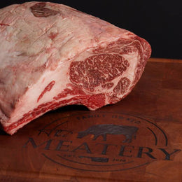 Australian Wagyu | Prime Rib Roast | 4 Bone