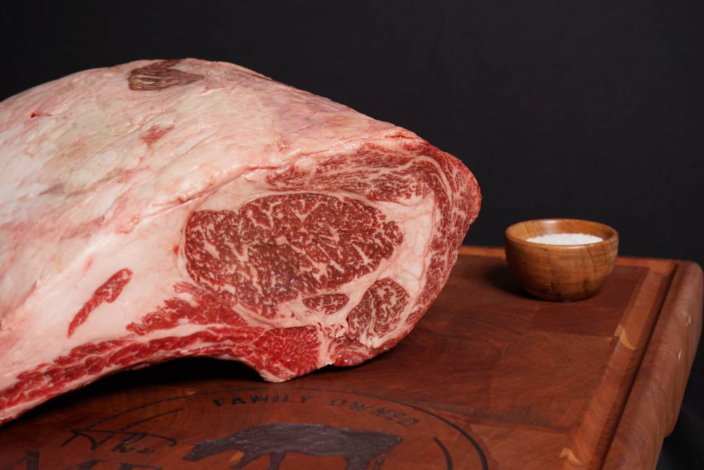 Australian Wagyu | Prime Rib Roast | MS 4-5 - The Meatery