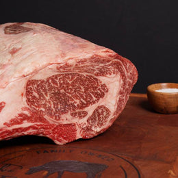 Australian Wagyu | Prime Rib Roast | 4 Bone