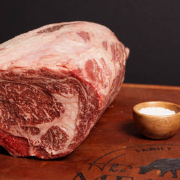Australian Wagyu | Prime Rib Roast | 4 Bone