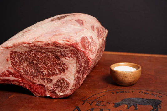 Australian Wagyu | Prime Rib Roast | MS 4-5 - The Meatery