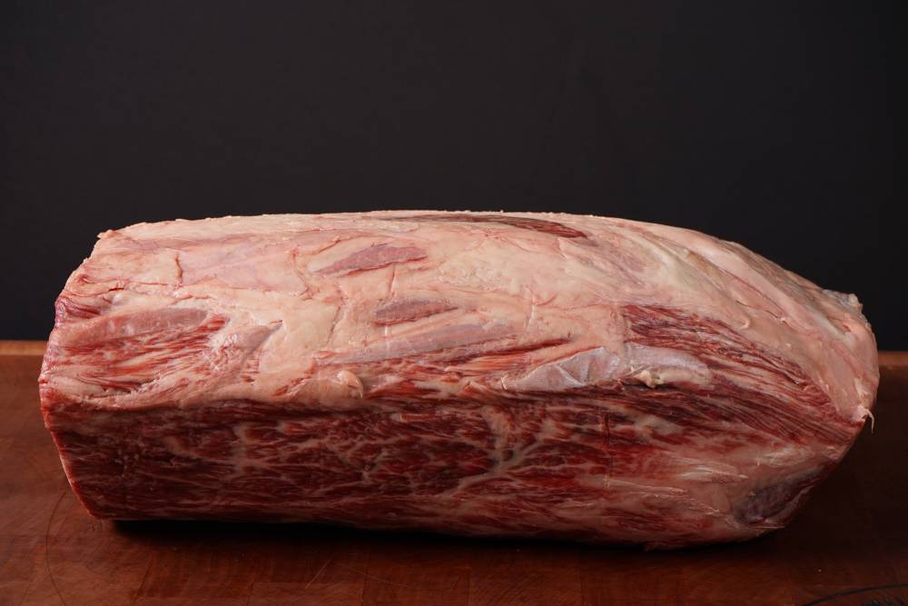 Australian Wagyu | Prime Rib Roast | MS 4-5 - The Meatery