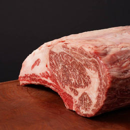 Australian Wagyu | Prime Rib Roast | 4 Bone