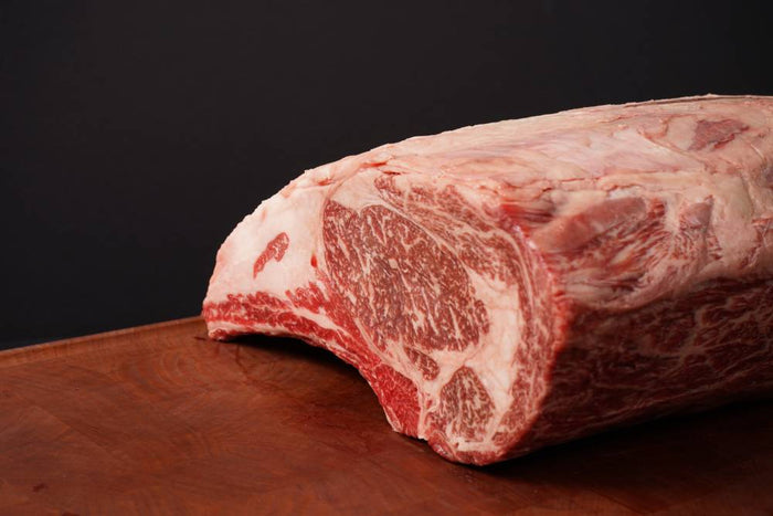 Australian Wagyu | Prime Rib Roast | MS 4-5 - The Meatery