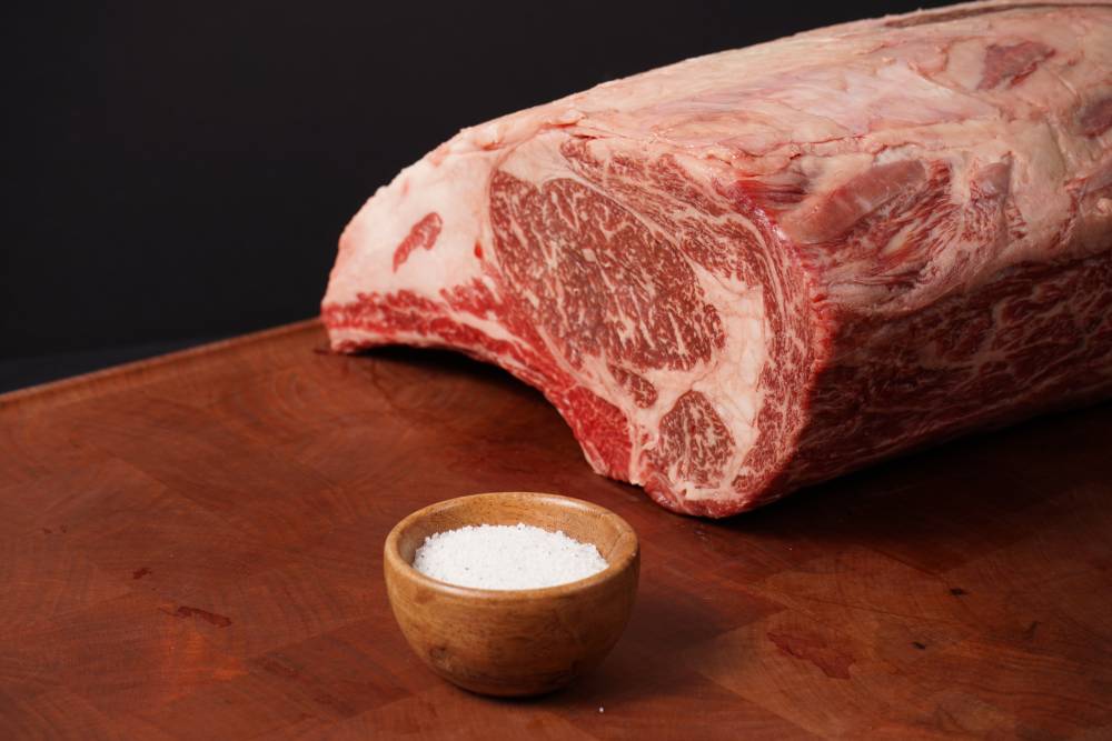 Australian Wagyu | Prime Rib Roast | MS 4-5 - The Meatery
