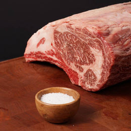 Australian Wagyu | Prime Rib Roast | 4 Bone