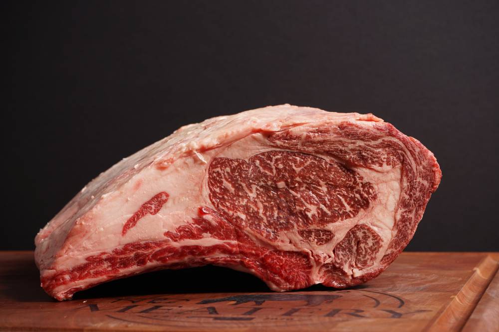 Australian Wagyu | Prime Rib Roast | MS 4-5 - The Meatery
