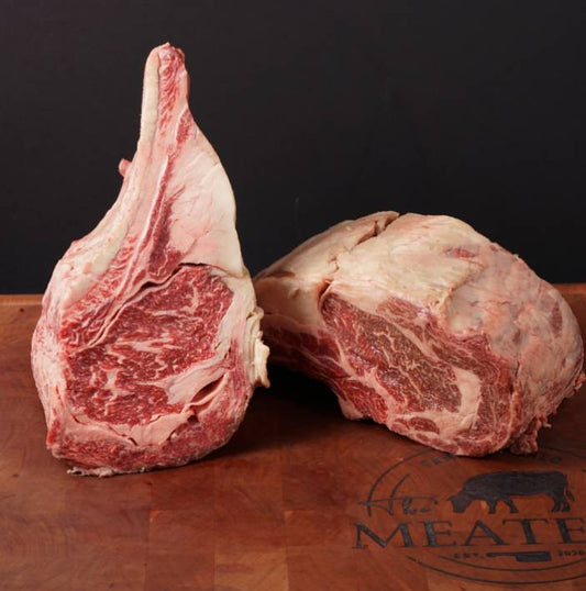 Australian Wagyu | Prime Rib Roast | MS 6-7 - The Meatery