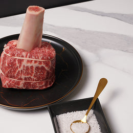 Australian Wagyu | Tomahawk Chuck Short Rib | 16oz