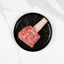 Australian Wagyu | Tomahawk Chuck Short Rib | 16oz
