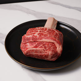 Australian Wagyu | Tomahawk Chuck Short Rib | 16oz