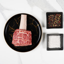 Australian Wagyu | Tomahawk Chuck Short Rib | 16oz