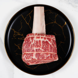 Australian Wagyu | Tomahawk Chuck Short Rib | 16oz
