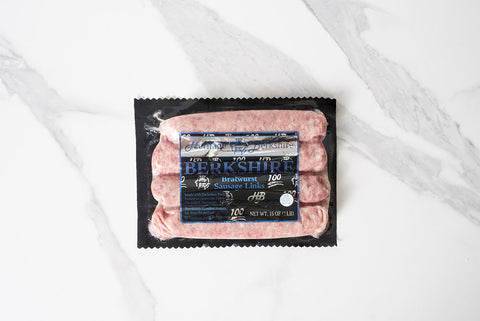 Kurobuta Pork | Bratwurst Sausage