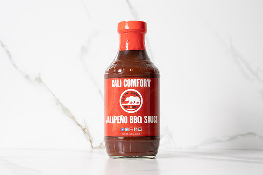Cali Comfort | Jalapeno BBQ Sauce