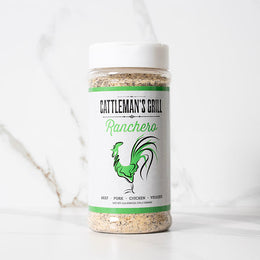 Cattleman's Grill | Ranchero Seasoning