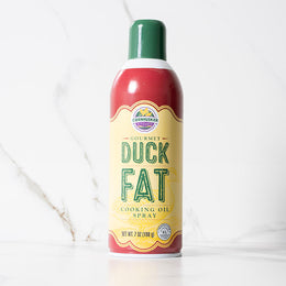 Cornhuskers Kitchen | Duck Fat Spray | 7oz