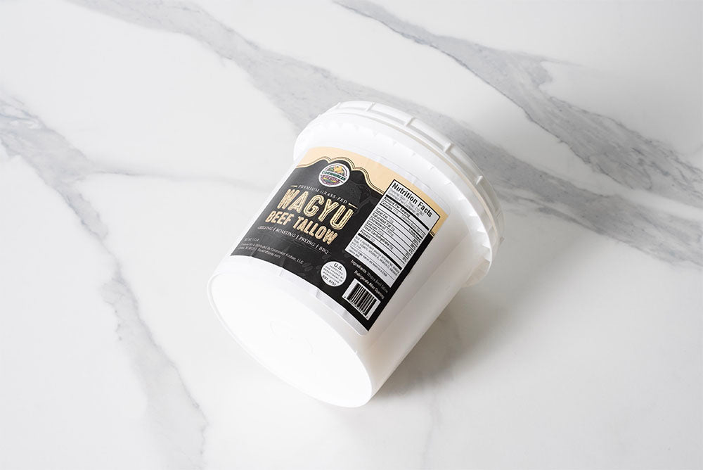 Cornhusker Kitchen | Wagyu Beef Tallow - The Meatery