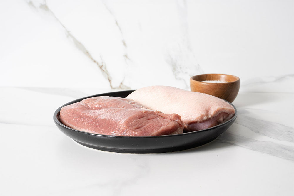 Boneless Duck Breast 22oz - The Meatery