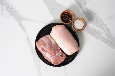 Boneless Duck Breast 22oz - The Meatery