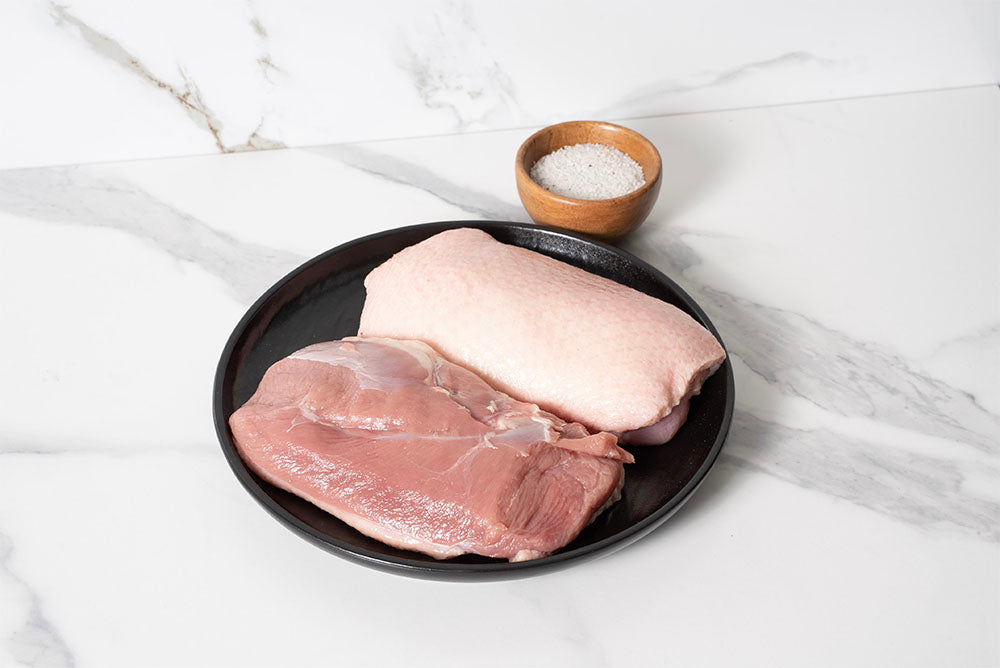 Boneless Duck Breast 22oz - The Meatery