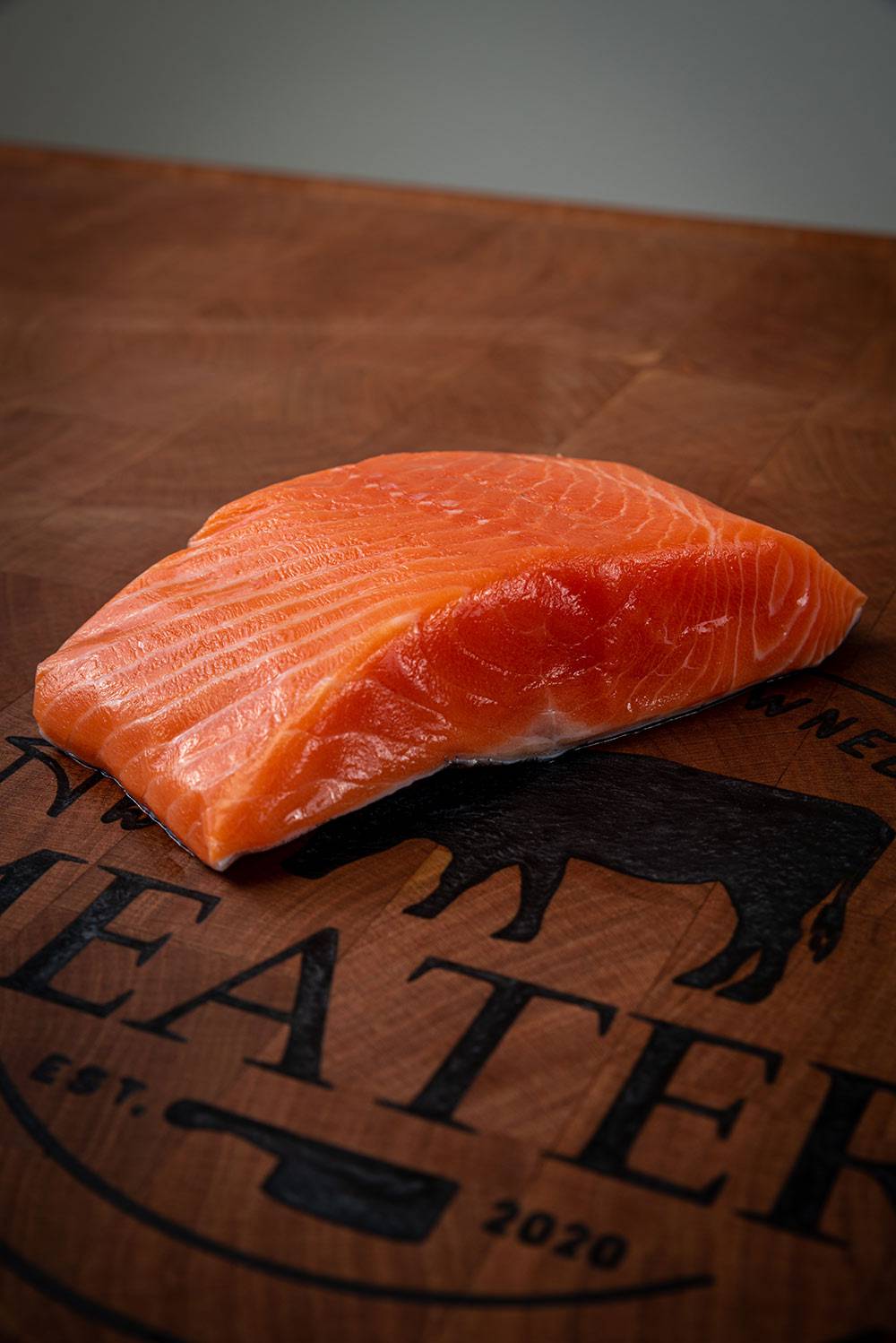 Fish & Seafood | Ora King Salmon | 8oz - The Meatery