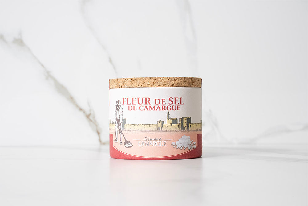 Le Saunier · Fleur de sel de Camargue - The Meatery